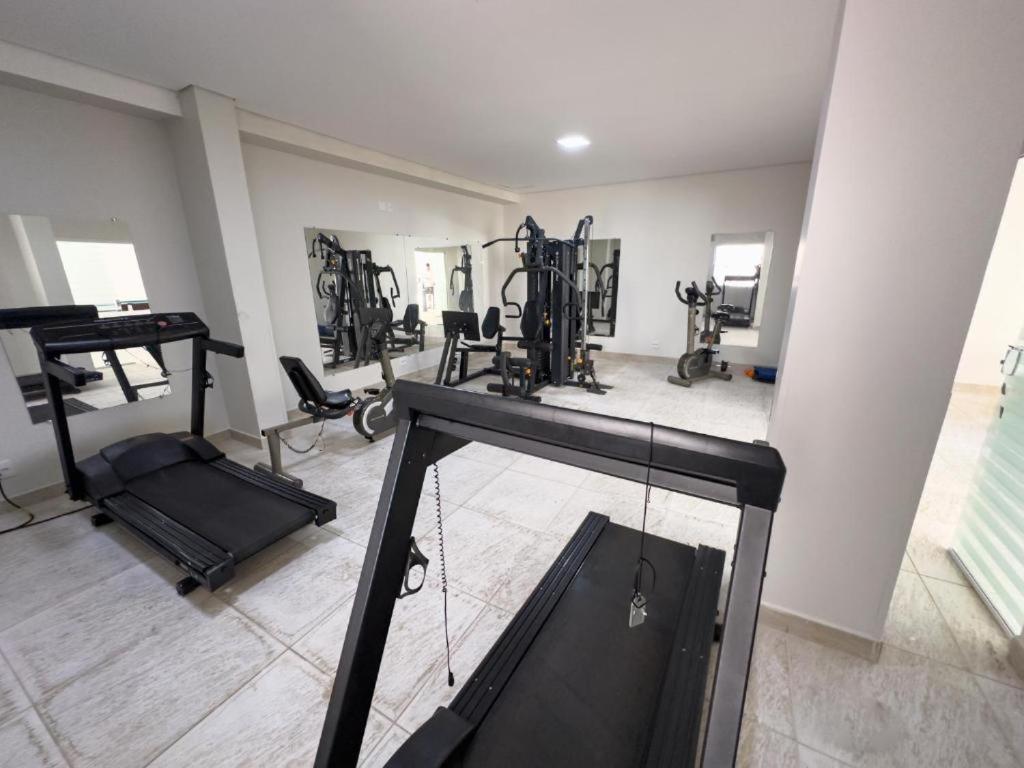 Atrium Thermas Residence Caldas Novas Buitenkant foto