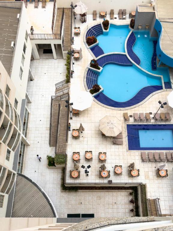 Atrium Thermas Residence Caldas Novas Buitenkant foto