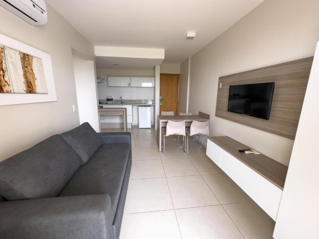 Atrium Thermas Residence Caldas Novas Buitenkant foto