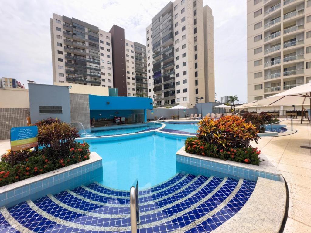 Atrium Thermas Residence Caldas Novas Buitenkant foto