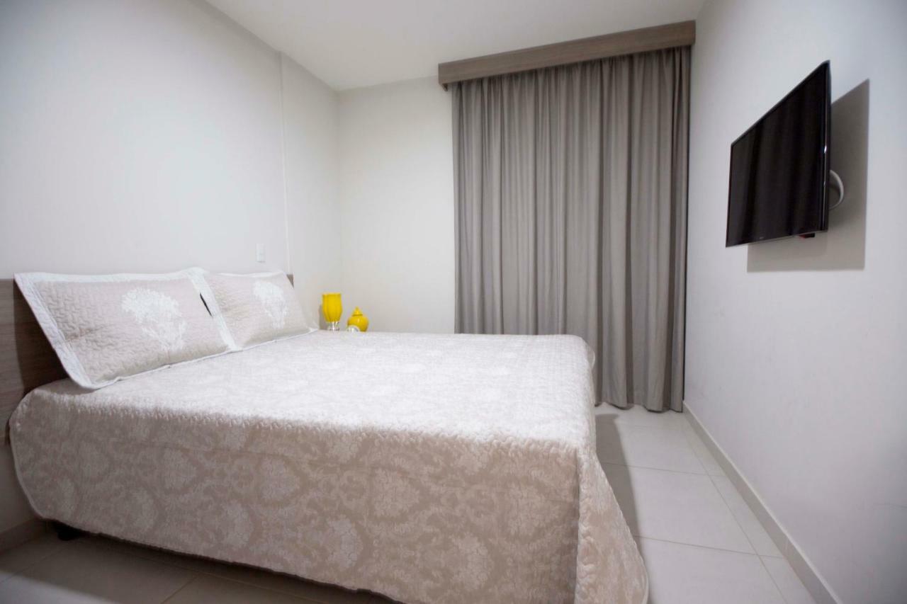 Atrium Thermas Residence Caldas Novas Buitenkant foto