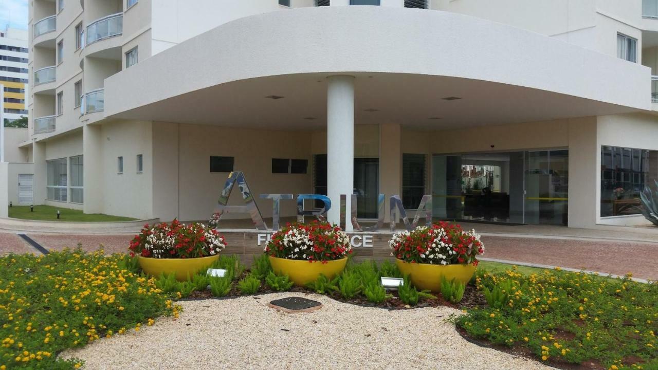Atrium Thermas Residence Caldas Novas Buitenkant foto