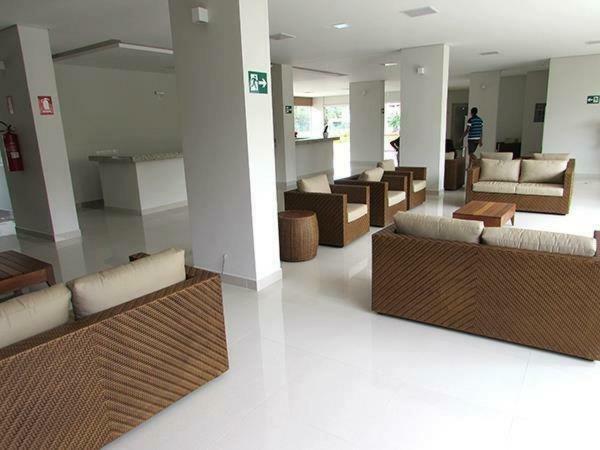 Atrium Thermas Residence Caldas Novas Buitenkant foto