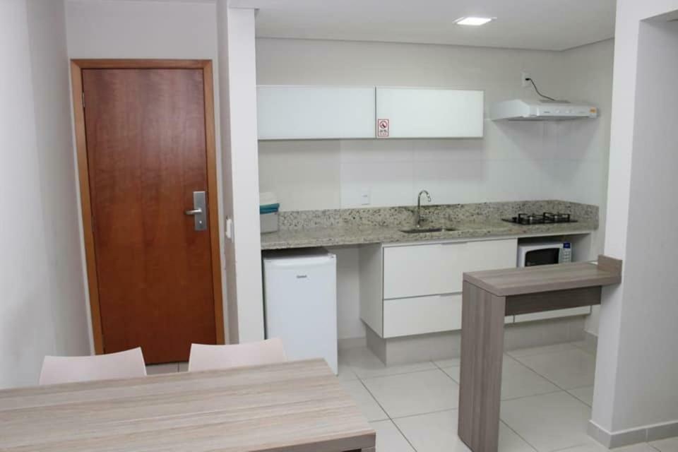 Atrium Thermas Residence Caldas Novas Buitenkant foto