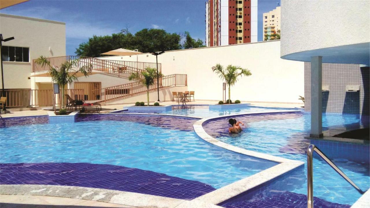 Atrium Thermas Residence Caldas Novas Buitenkant foto