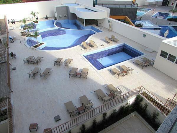 Atrium Thermas Residence Caldas Novas Buitenkant foto